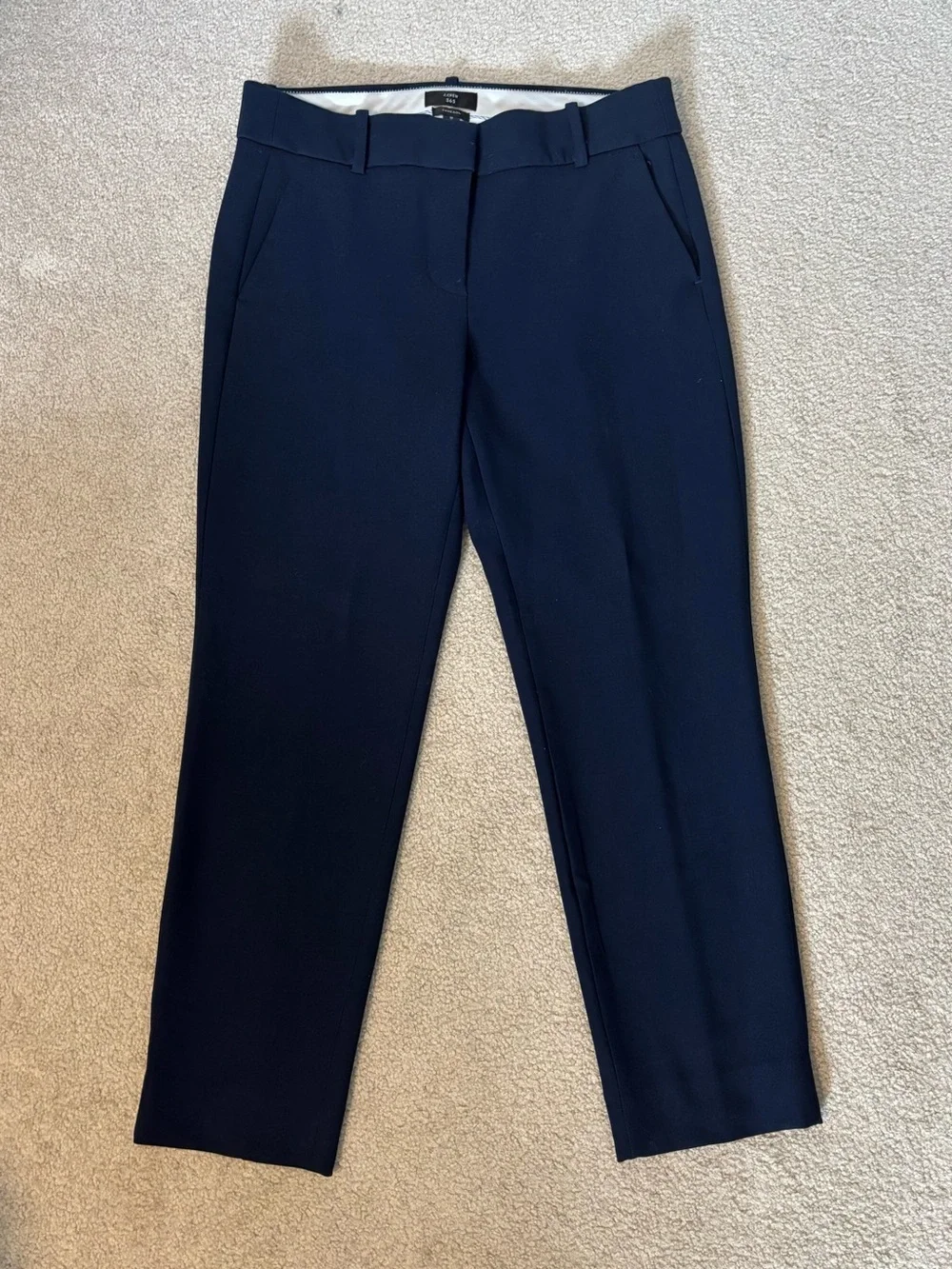 J. Crew Cameron Dress Pants